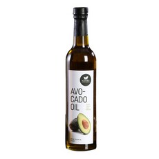 네츄라 아보카도오일 엑스트라버진, 1000ml, 1개