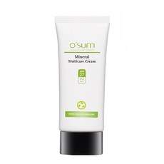 오썸 미네랄 멀티 케어 크림 SPF27 PA++, 50ml, 1개