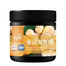 토종마을 국산 울금 강황 환, 300g, 1개
