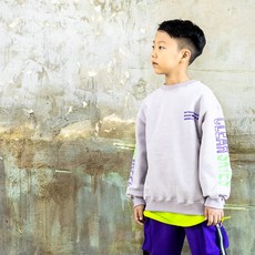 아동용 센스 맨투맨