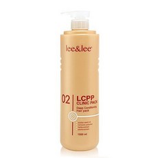 리앤리 올마이티내추럴 엘씨피피 클리닉 팩, 1500ml, 1개