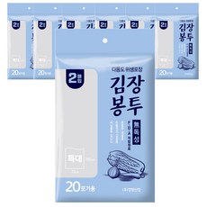 감동 김장봉투 특대 20포기용 2p, 7개