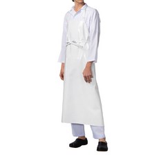 수산시장앞치마