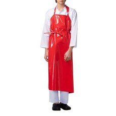 수산시장앞치마