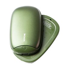 ROYCHE 情侶電暖懷爐 2入, 賈克, 綠色