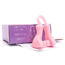 imi 코집게 호흡형, Pink, 1개