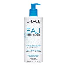 유리아쥬 온천수 실키 로션, 500ml, 1개
