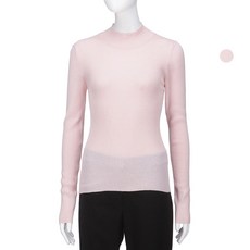 쥬시쥬디 여성용 J기본 반넥 골지 풀오버 JSKT226C