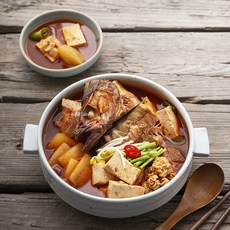 참맛나라 신선한 한마리가 통으로 동태탕, 1375g, 1개