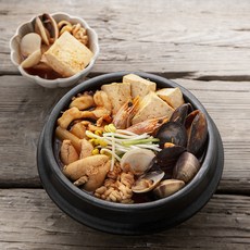 참맛나라 신선한 해물이 한가득 해물탕, 1370g, 1개