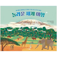 놀라운 세계 여행, 주니어RHK