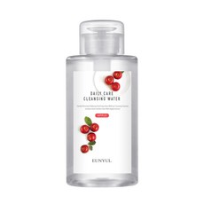 은율 데일리 케어 클렌징워터 사과, 500ml, 1개