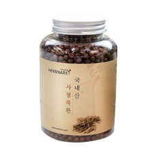 허브나래 사철쑥환, 1개, 240g