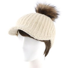 니트캡방울모자