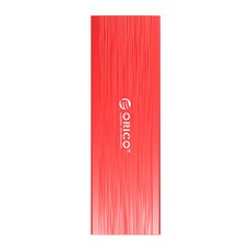오리코 NVMe M.2 외장케이스 PRM2-C3, PRM2-C3(레드)