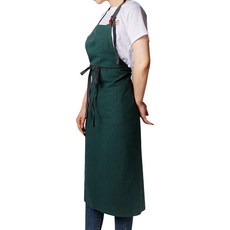 무인양품앞치마