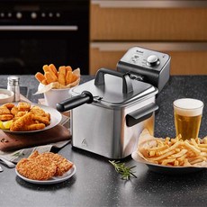 테팔 컴팩트 프로 튀김기 2.5L, FR3220KR