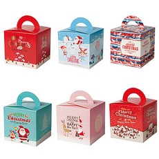 디즈니베이비해피크리스마스선물박스