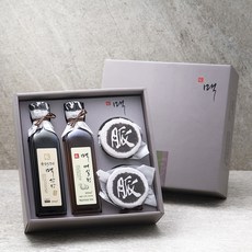 맥 명인장 세트, 1세트