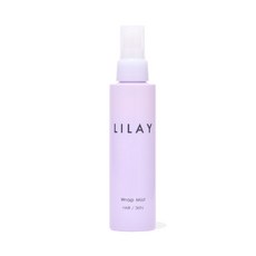 리레이 피부 보습 랩 헤어 스타일링 미스트, 120ml, 1개