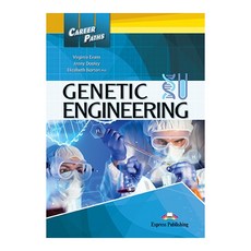 CAREERPATHS : GENETIC ENGINEERING 직무영어 유전공학 계열, Express Publishing