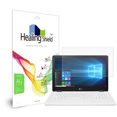 힐링쉴드 저반사 지문방지 노트북 액정보호필름 LG 15UD490, 1개
