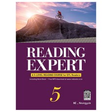 Reading Expert 5:A5-LEVEL READING COURSE for EFL Readers