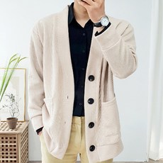 커스텀멜로우가디건