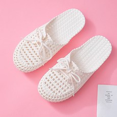 통기성펀칭고무신