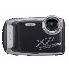 후지필름 방수 카메라, Finepix XP140(다크실버)