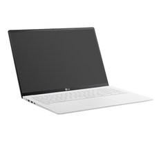 LG전자 2020 그램17 노트북 17Z90N-VA7WK 스노우 화이트 (i7-1065G7 43.1cm), NVMe 512GB, 8GB, WIN10 Home