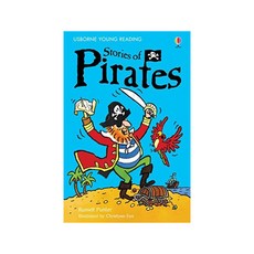 Stories of Pirates, USBORNE