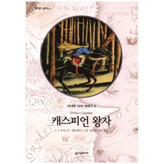 캐스피언 왕자, 시공주니어