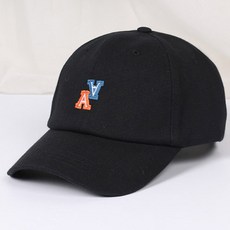 하라몰 에이 볼캡 야구 모자 RB084