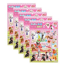 펫페이스스티커