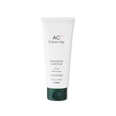 에뛰드하우스 AC클린업 약산성 클렌징폼, 150ml, 1개