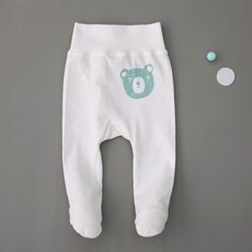 신생아발싸개바지