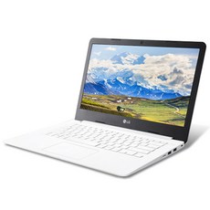 LG전자 울트라 PC 노트북 14U390-EE1TK 화이트 (인텔 셀러론 N4100 35.5cm), eMMc 64GB + SSD 512GB, 8GB, Win10 S