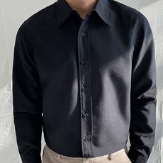 남자실크셔츠