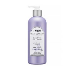 르샤트라1802 트루라벤더 샤워젤, 480ml, 1개