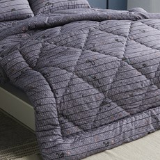 블레딕홈 고밀도 마이크로 차렵이불