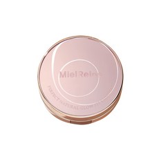 밀렌 내추럴 글로우 핏 쿠션 파운데이션 13g, 23호 베이지, 1개