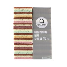 마마포레스트수세미