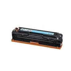 HP 호환 슈퍼 재생 비정품 토너 CP1215, 파랑, 1개