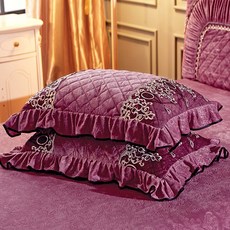 극세사베개커버5070