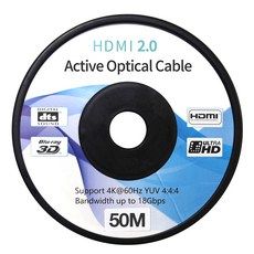 hdmi광케이블50m