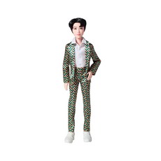 마텔 BTS 공식 패션돌 구체관절인형 제이홉, 29cm, 혼합색상