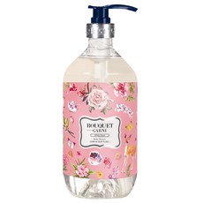 부케가르니 바디워시 화이트머스크, 1000ml, 1개