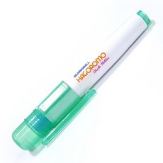 HAGOROMO 粉筆磁鐵架綠帽, 混色, 1份
