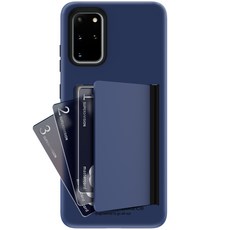 슈퍼디비전 밸런스 카드 범퍼 하드 휴대폰 케이스